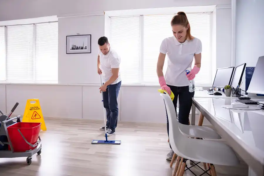 Office Cleaning