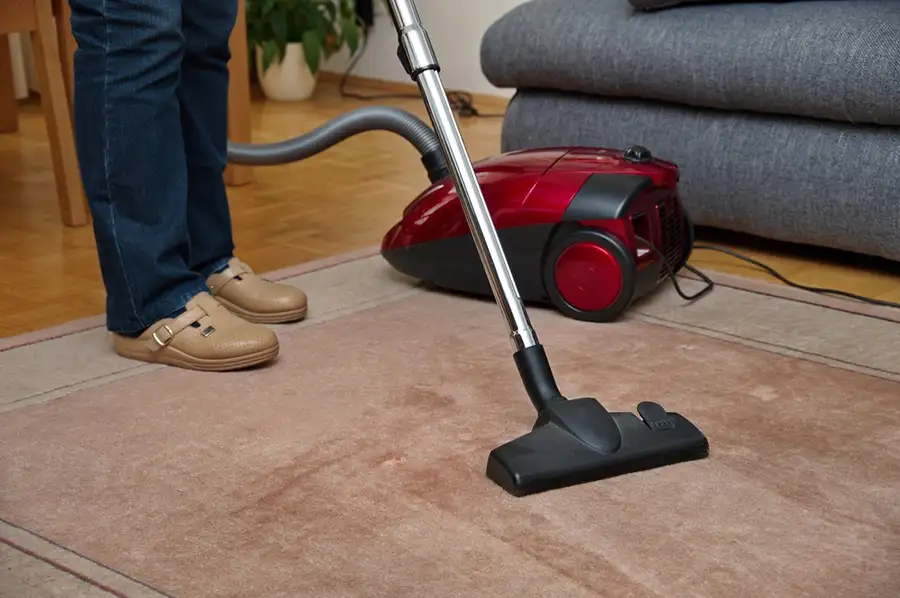 Vacuuming